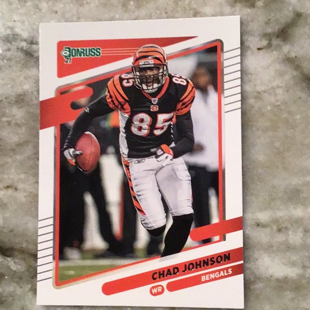 Chad Johnson